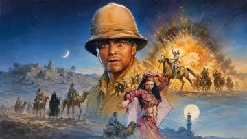 Задник к сериалу "The Adventures of Young Indiana Jones" #1671979