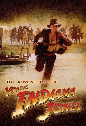 Постер к сериалу "The Adventures of Young Indiana Jones" #1671981