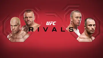 Задник к сериалу "Соперники из UFC" #1512400