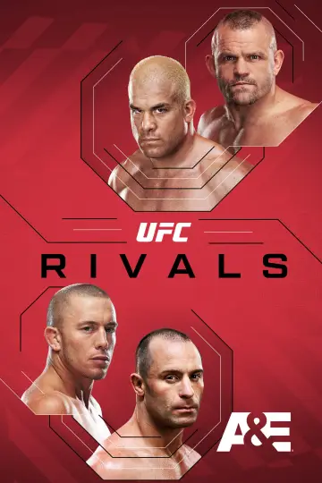 Постер к сериалу "Соперники из UFC" #1512401