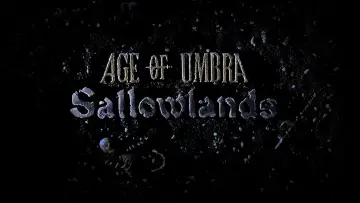 Задник к сериалу "Age of Umbra: Sallowlands" #1510782
