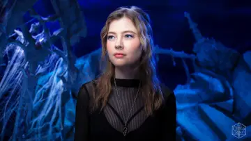 Задник к сериалу "Age of Umbra: Sallowlands" #1510783
