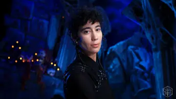 Задник к сериалу "Age of Umbra: Sallowlands" #1510786