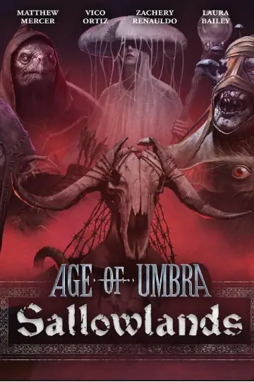 Постер к сериалу "Age of Umbra: Sallowlands" #1510790