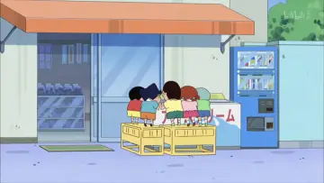 Задник к сериалу "クレヨンしんちゃん" #1659191