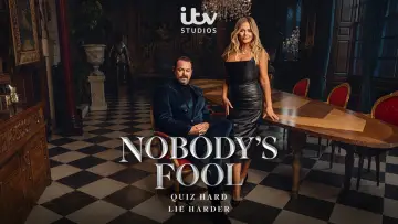 Задник к сериалу "Nobody