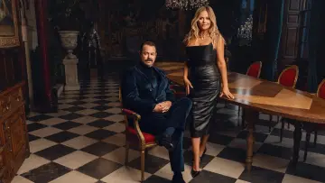 Задник к сериалу "Nobody