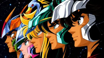 Задник к сериалу "聖闘士星矢" #1482336