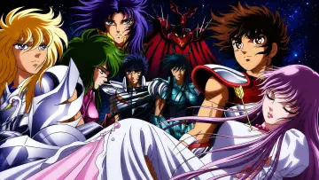 Задник к сериалу "聖闘士星矢" #1482340