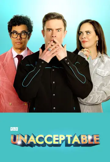 Постер к сериалу "Неприемлемо" #1474601