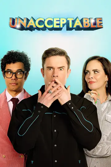 Постер к сериалу "Неприемлемо" #1474602