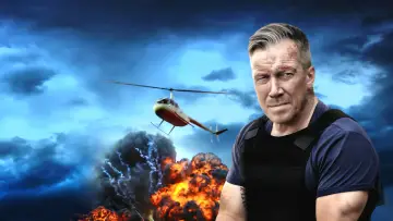 Задник к сериалу "Уровень угрозы" #1420852