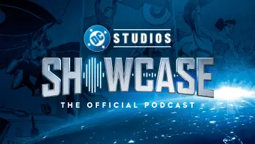 Задник к сериалу "DC Studios Showcase: официальный подкаст" #1229215