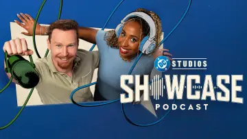 Задник к сериалу "DC Studios Showcase: официальный подкаст" #1229221