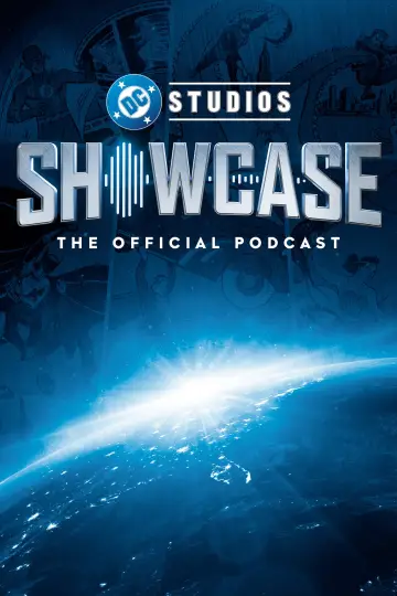 Постер к сериалу "DC Studios Showcase: официальный подкаст" #1229224