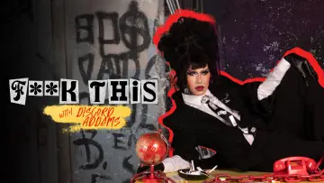 Задник к сериалу "F**K This with Discord Addams" #1554182