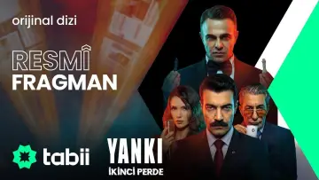 Задник к сериалу "Эхо: Второй акт" #1479746