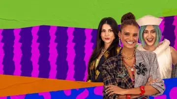 Icônica: de Faxineira a Fashionista постер