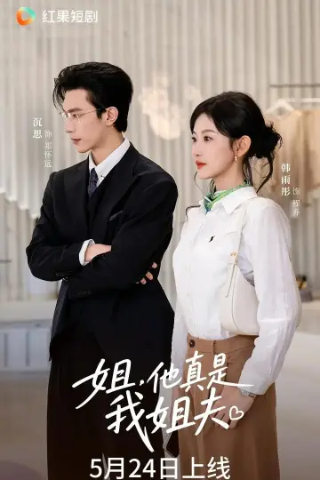 Постер к сериалу "姐，他真是我姐夫" #1513211