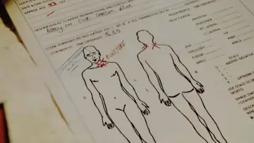 Задник к сериалу "Вампир Лестат" #1360375