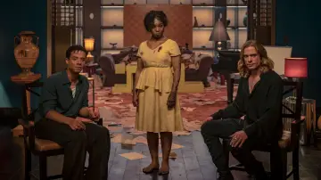 Задник к сериалу "Вампир Лестат" #1360379