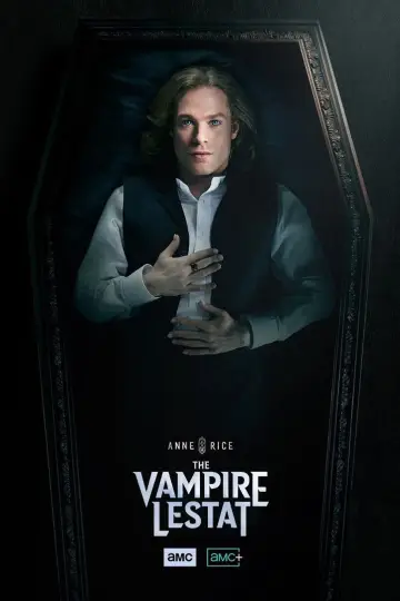 Постер к сериалу "Вампир Лестат" #1360435