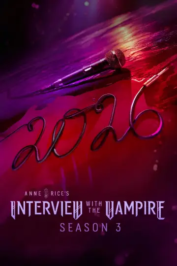 Постер к сериалу "Вампир Лестат" #1733307
