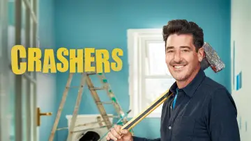 Задник к сериалу "Crashers" #1227050