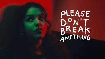Задник к сериалу "Please Don