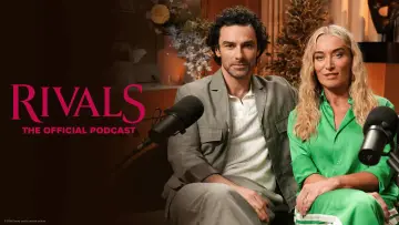 Задник к сериалу "Rivals: The Official Podcast" #1554463