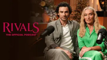 Задник к сериалу "Rivals: The Official Podcast" #1554465