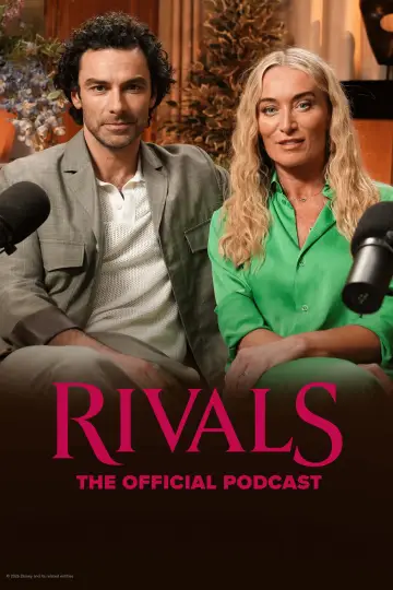 Rivals: The Official Podcast постер