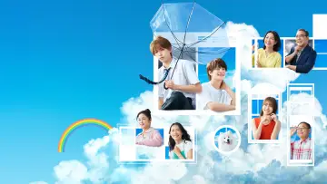 Задник к сериалу "夏色の雲が恋と嵐をまきおこす" #1226266