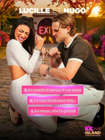 Постер к сериалу "Excape Island : coincés avec nos ex" #1512285