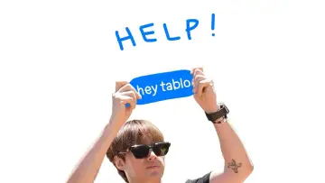 Задник к сериалу "HEY TABLO" #1602239