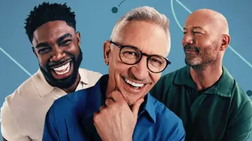 Задник к сериалу "The Rest is Football: хроника чемпионата" #1586143