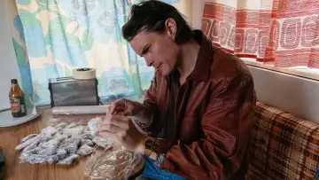 Задник к сериалу "Точка взрыва" #1586210