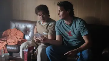 Задник к сериалу "Точка взрыва" #1586211