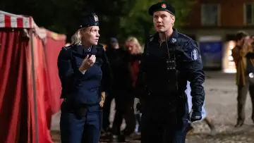 Задник к сериалу "Точка взрыва" #1667119