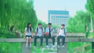 Задник к сериалу "아름다운 우리여름" #1560653