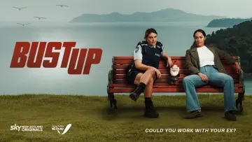 Задник к сериалу "Разборки" #1477021