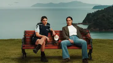 Задник к сериалу "Разборки" #1477024