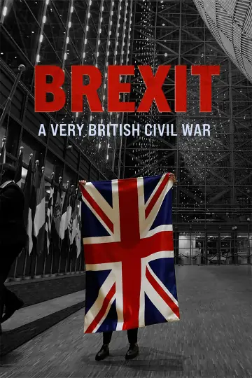 Постер к сериалу "Brexit: A Very British Civil War" #1512348
