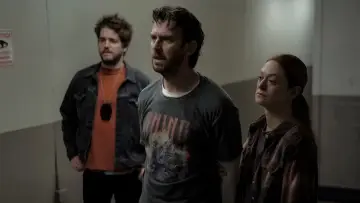 Задник к сериалу "Террор: Дьявол в серебре" #1427506