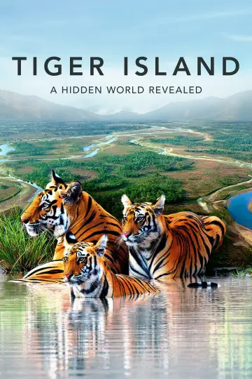 Tiger Island постер