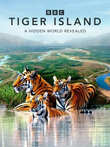 Постер к сериалу "Tiger Island" #1602703