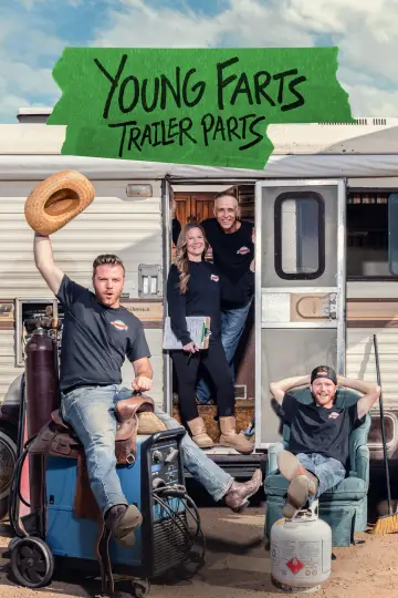 Young Farts Trailer Parts постер