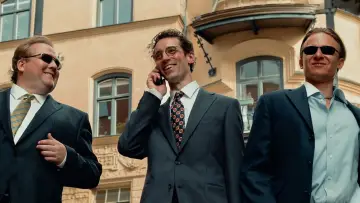 Задник к сериалу "Золотые мальчики" #1476447