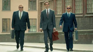 Задник к сериалу "Золотые мальчики" #1476448