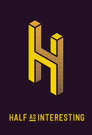 Вполовину интересно постер